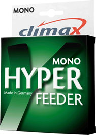 Climax Hyper Feeder Dark Brown 250m