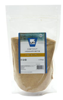 LFT Instant Hookpaste 250gr. Fish &amp; Krill