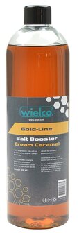 Wielco Bait Booster 500ml. Cream Caramel