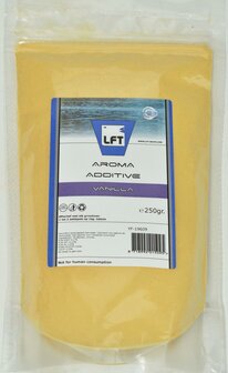 LFT Precision Aroma Additive 250gr. Vanilla (aroma poeder)