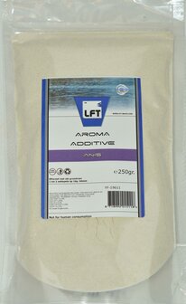 LFT Precision Aroma Additive 250gr. Anis (aroma poeder)
