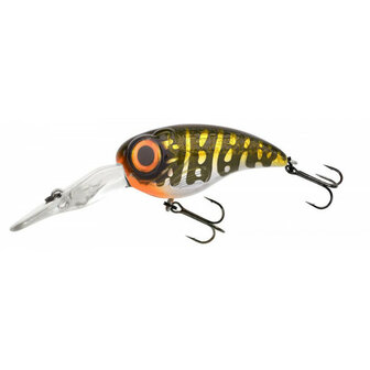 Spro Fat Iris Dr Hardlure Nortern Pike 4cm (6.2g)