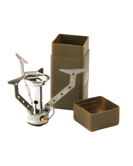 Camp Life Tactical Equipment Compact Stove