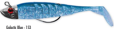 LFT Neo Shad 11cm. 28gr. - Galactic Blue