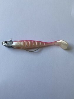 LFT Neo Shad 11cm. 28gr. - Bubble Gum