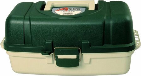 Albatros Tacklemaster viskoffer 3 ladig 48x25x25 cm