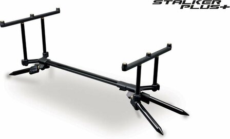 Fox Stalker Plus 2/3 Rod Pod (CRP022)