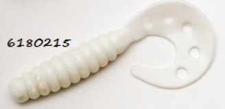 Behr Trendex Classic Twister Fat 10-12 cm White
