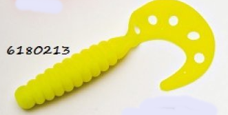 Behr Trendex Classic Twister Fat 10-12 cm Yellow