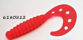 Behr Trendex Classic Twister Fat 10-12 cm Red