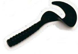 Behr Trendex Classic Twister 10-12 cm Black