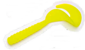 Behr Trendex Classic Twister 10-12 cm Yellow