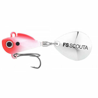 Cresta Freestyle Scouta Lure UV Red Head 6 gr