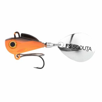 Cresta Freestyle Scouta Lure UV Fire Dragon 10 gr