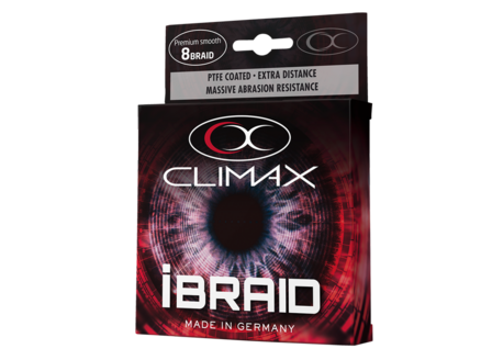 Climax IBraid 135m 6,8kg 0,10mm Olive