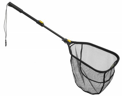 Spro Predator Folding Float Net Tele visschepnet 50x40x40cm