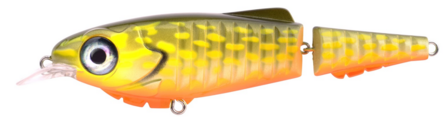 Spro Ripple Pro Deep Hardlure Hot Pike 14cm 42gr