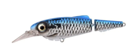 Spro Ripple Pro Deep Hardlure Silverfish 14cm 42gr