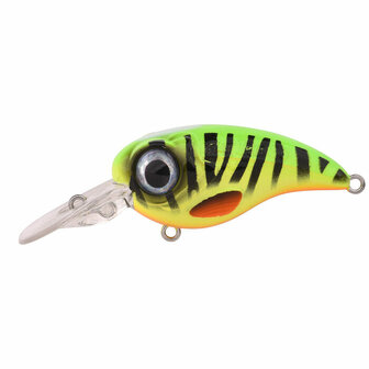 Spro Fat Iris Crankbait 5 cm 11 gr Firetiger