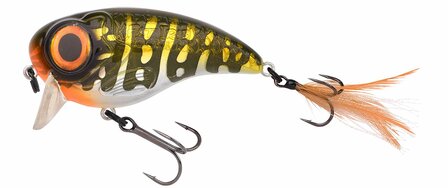 Spro Fat Iris 5 cm 10 gr Northern Pike