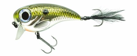 Spro Fat Iris 5 cm 10 gr Shad