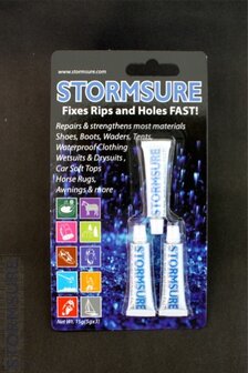 Stormsure  waadpak reparatie lijm 3x 5 gram