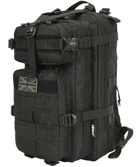 LFT / Kombat Predator Stealth Backpack 25ltr. (Storage 2xL-1xM-1xS)