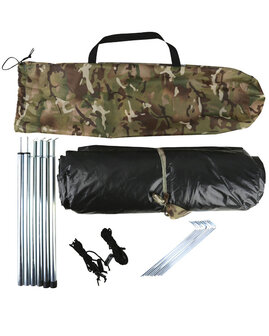 Kombat Ranger tent BTP, 2 personen