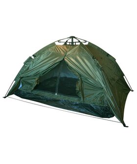 Kombat Automatic Tent Olive Green