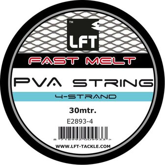 LFT PVA String 4-Strand 30mtr.