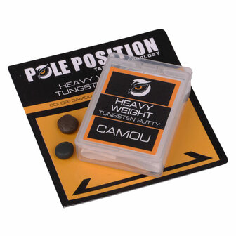 Pole Position - Putty Dark Silt