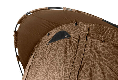 Delphin Bivvy C3 Lux ClimaControl Carpath