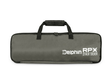 Delphin RodPod RPX Stalk Silver