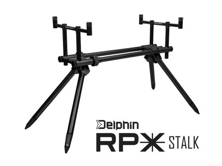 Delphin RodPod RPX Stalk BlackWay