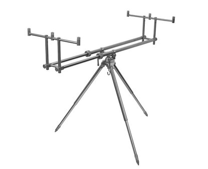 Delphin TriPod TPX3 Silver