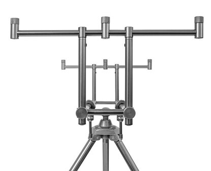 Delphin TriPod TPX3 Silver