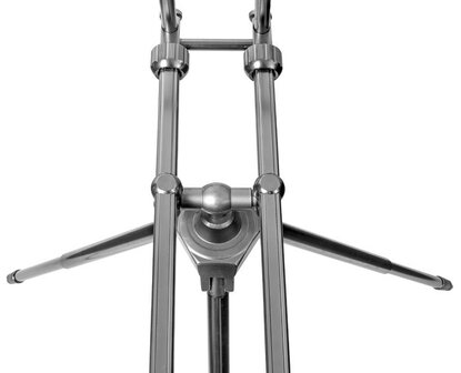 Delphin TriPod TPX3 Silver