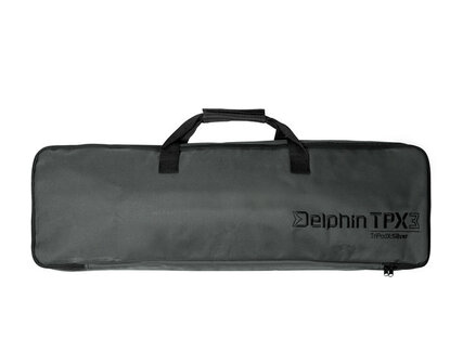 Delphin TriPod TPX3 Silver