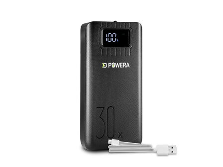 Power bank Delphin POWERA / 30 000mAh