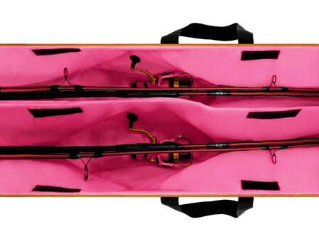 Delphin rod case 145cm  queen 360-3 