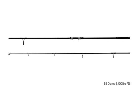 Delphin APOLLO Spod / 2 parts 360cm/5,00lbs