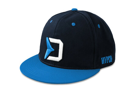 Delphin Cap Hyper Snapback