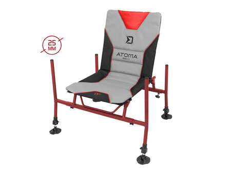 Delphin Armchair Atoma RaceBase