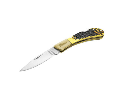 Delphin Folding Knife Retro