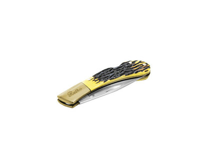 Delphin Folding Knife Retro