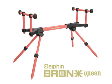 Delphin Rod Pod Bronx Stalx Queen