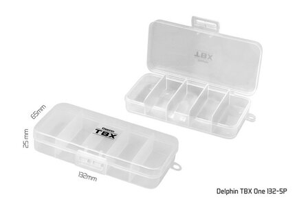 Delphin Box TBX One 214-5P