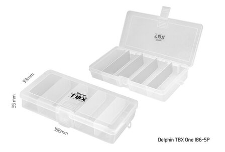 Delphin Box TBX One 186-5P