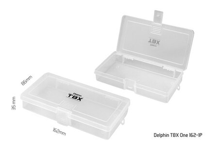 Delphin Box TBX One 186-1P