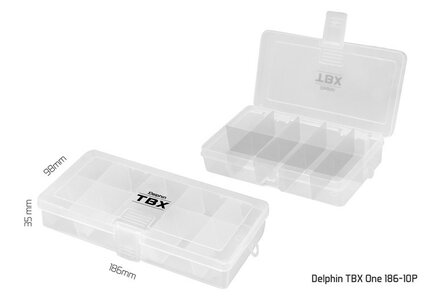 Delphin Box TBX One 162-10P